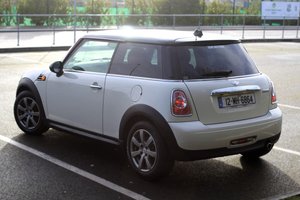 2012 MINI COOPER 1.6L Petrol Automatic