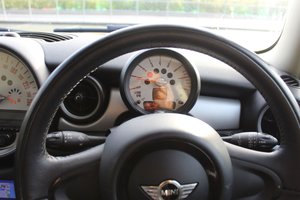2012 MINI COOPER 1.6L Petrol Automatic