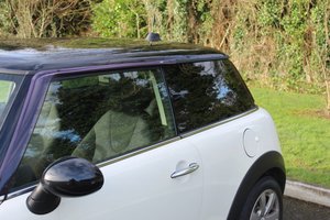 2012 MINI COOPER 1.6L Petrol Automatic