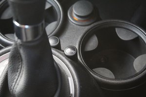 2012 MINI COOPER 1.6L Petrol Automatic