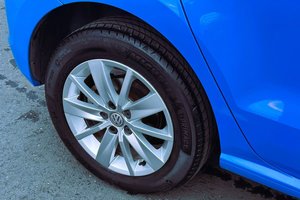 2014 VOLKSWAGEN POLO 1.2L Petrol Automatic