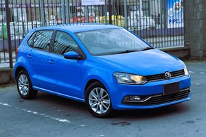 2014 VOLKSWAGEN POLO 1.2L Petrol Automatic