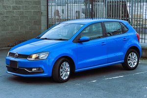 2014 VOLKSWAGEN POLO 1.2L Petrol Automatic