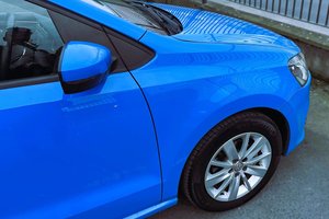 2014 VOLKSWAGEN POLO 1.2L Petrol Automatic