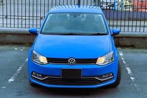 2014 VOLKSWAGEN POLO 1.2L Petrol Automatic