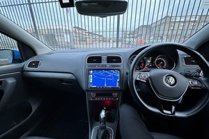 2014 VOLKSWAGEN POLO 1.2L Petrol Automatic