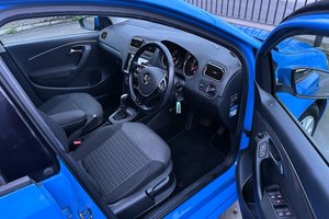 2014 VOLKSWAGEN POLO 1.2L Petrol Automatic
