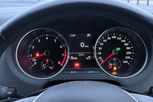 2014 VOLKSWAGEN POLO 1.2L Petrol Automatic