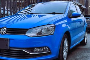 2014 VOLKSWAGEN POLO 1.2L Petrol Automatic
