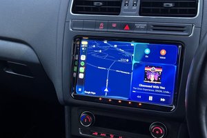 2014 VOLKSWAGEN POLO 1.2L Petrol Automatic