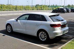 2016 AUDI A3
