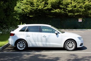 2016 AUDI A3