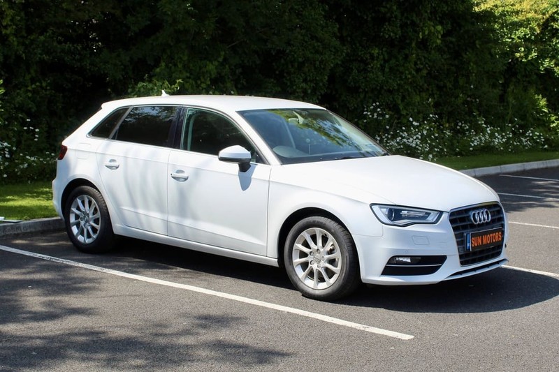 2016 AUDI A3