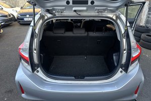 2020 TOYOTA AQUA