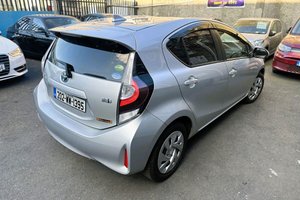 2020 TOYOTA AQUA