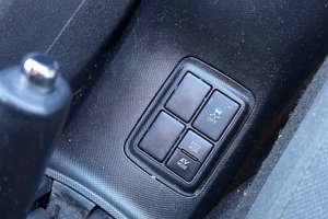 2020 TOYOTA AQUA