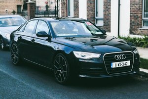 2011 AUDI A6
