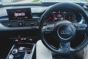 2011 AUDI A6