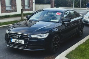 2011 AUDI A6