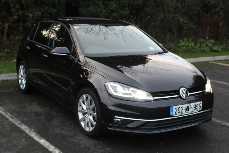 2020 Volkswagen Golf 2.0L Diesel Automatic