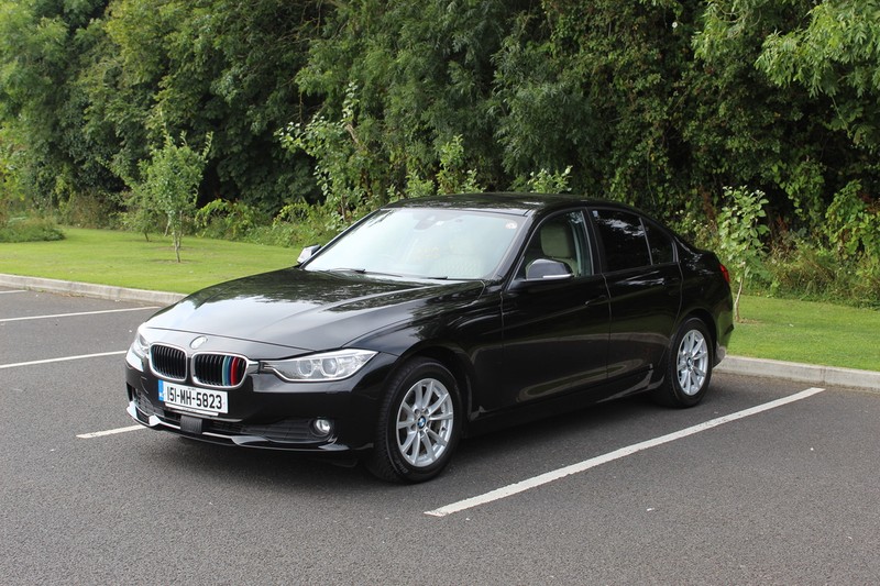2015 BMW 320D 2.0L Diesel Automatic