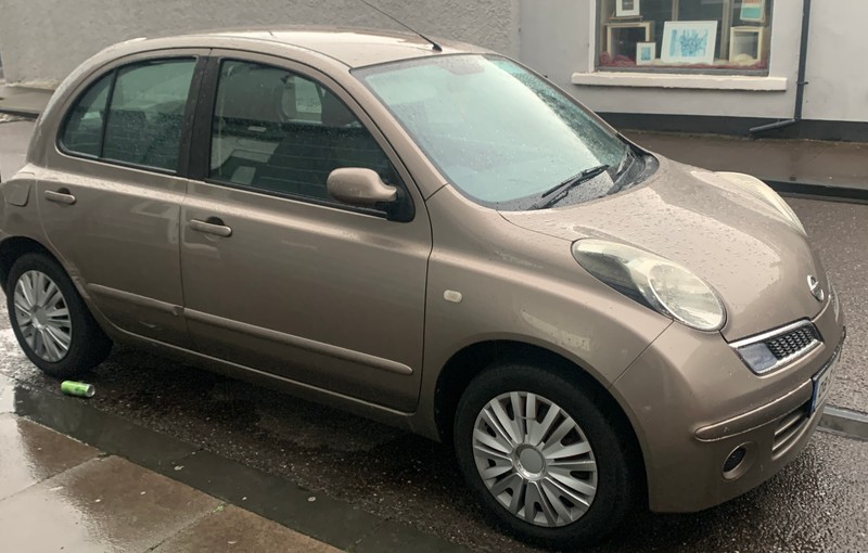 Nissan Micra 1.2 Petrol 2008