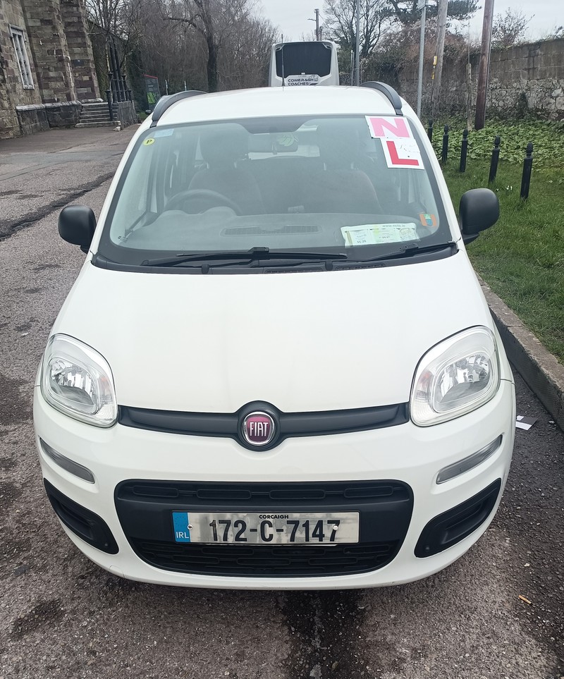 2017 FIAT PANDA 1.2l Petrol - Need gone asap