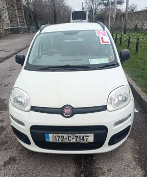 2017 FIAT PANDA 1.2l Petrol - Need gone asap