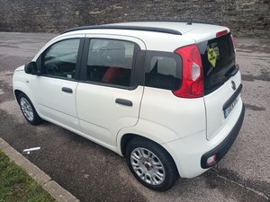 2017 FIAT PANDA 1.2l Petrol - Need gone asap