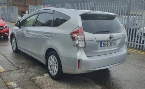 Toyota Prius / Alpha 5 Seater