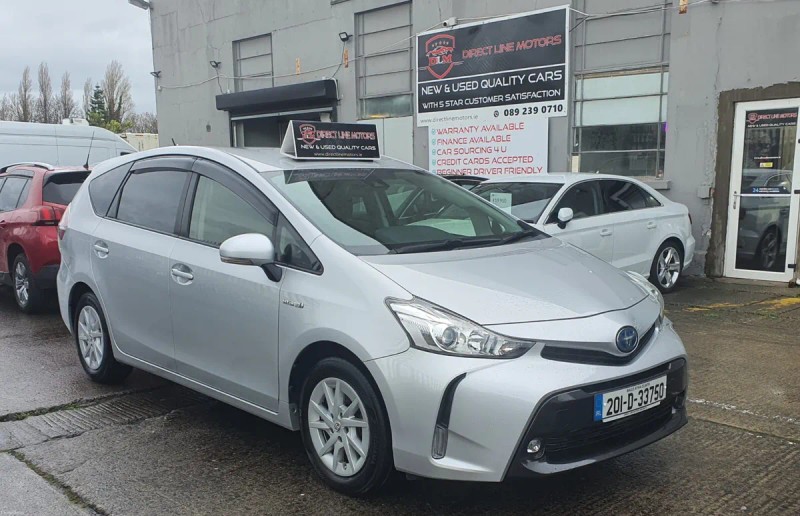 Toyota Prius / Alpha 5 Seater