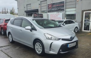 Toyota Prius / Alpha 5 Seater