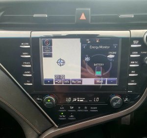 2018 Toyota Camry High Spec