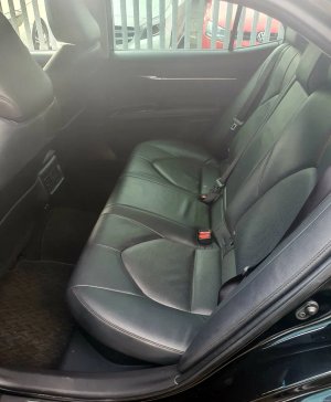 2018 Toyota Camry High Spec