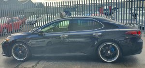 2018 Toyota Camry High Spec