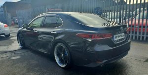 2018 Toyota Camry High Spec