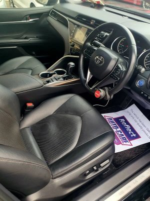 2018 Toyota Camry High Spec