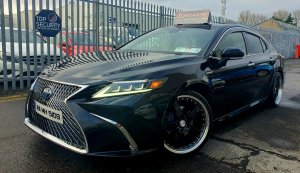 2018 Toyota Camry High Spec