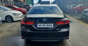 2018 Toyota Camry High Spec