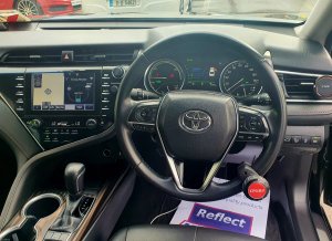 2018 Toyota Camry High Spec