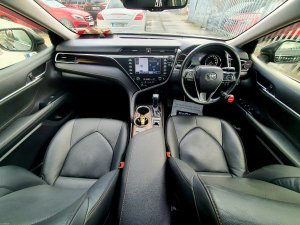 2018 Toyota Camry High Spec