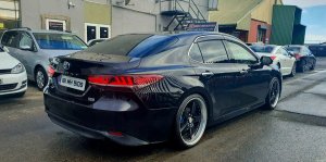 2018 Toyota Camry High Spec