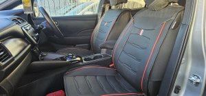 Nissan Leaf 2018 (New shape)