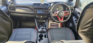 Nissan Leaf 2018 (New shape)