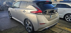 Nissan Leaf 2018 (New shape)