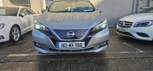 Nissan Leaf 2018 (New shape)