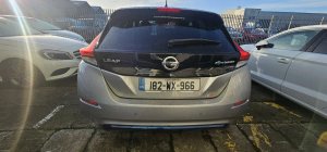Nissan Leaf 2018 (New shape)