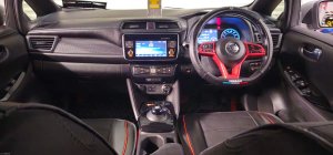 Nissan Leaf 2018 (New shape)