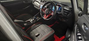 Nissan Leaf 2018 (New shape)