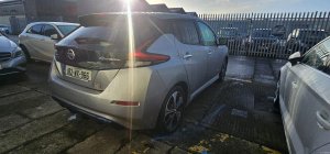 Nissan Leaf 2018 (New shape)